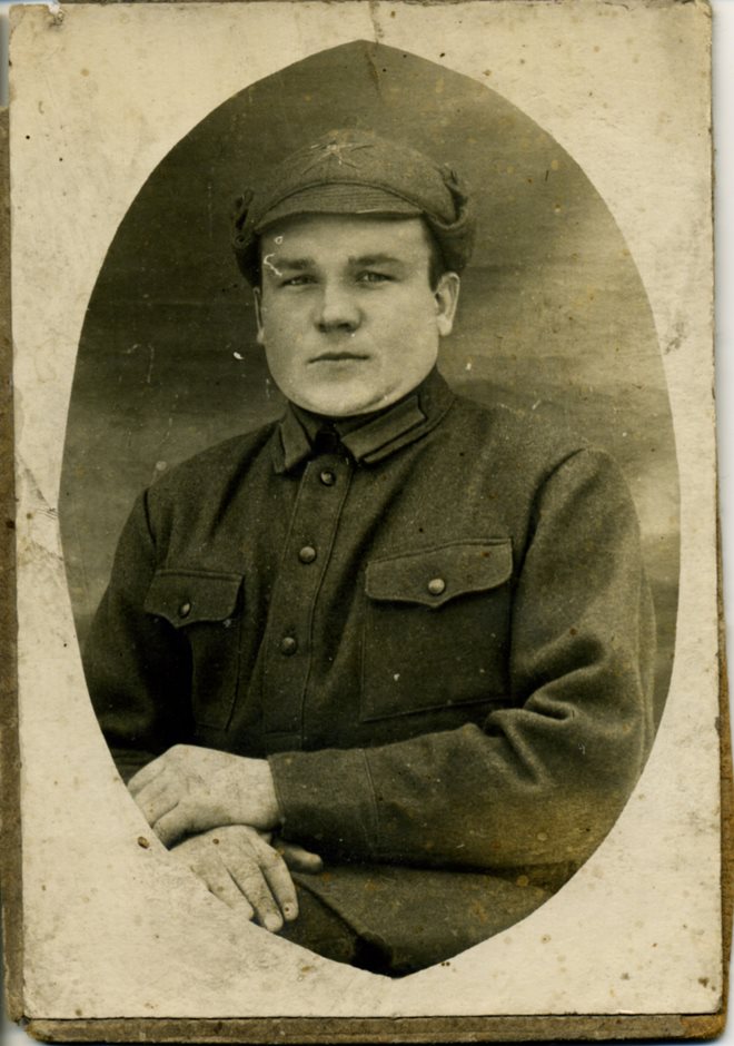 Сухинин Григорий Михайлович